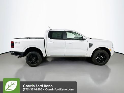 New 2026 Ford Ranger Lariat AWD/4WD image 8