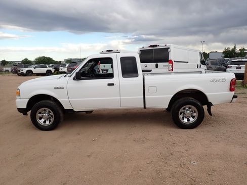 Used 2008 Ford Ranger FX4 AWD/4WD image 2