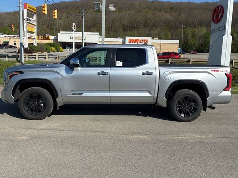 Used 2025 Toyota Tundra 1794 Edition w/ TRD Off-Road Package AWD/4WD image 3