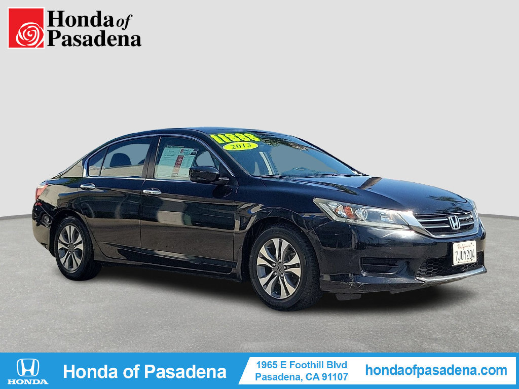 Used 2013 Honda Accord LX image 7