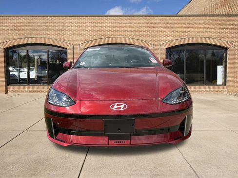 Used 2023 Hyundai Ioniq 6 Limited AWD/4WD image 8