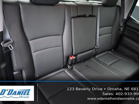 Used 2023 Honda Ridgeline RTL-E image 41