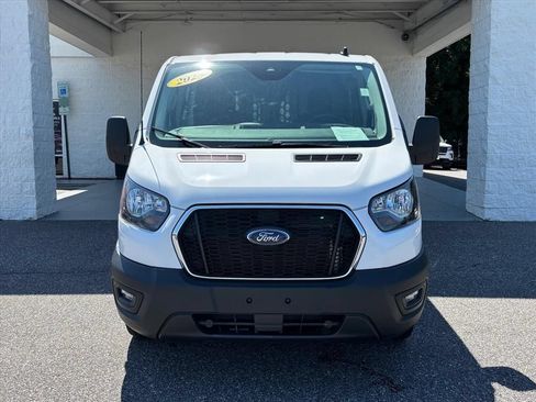 Used 2025 Ford Transit 250 Low Roof w/ Exterior Upgrade Package RWD image 22