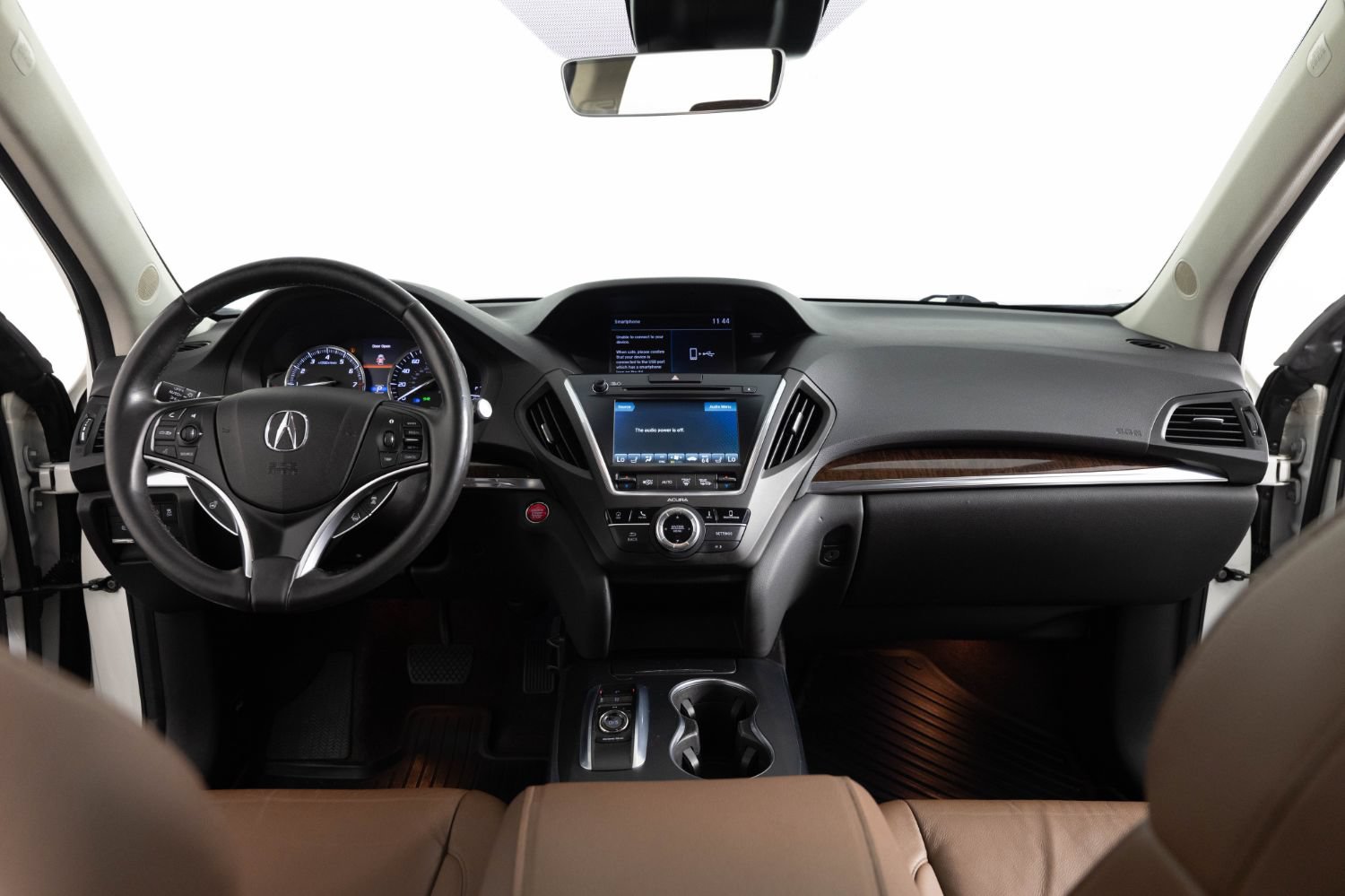 Used 2018 Acura MDX w/ Technology Package AWD/4WD image 37