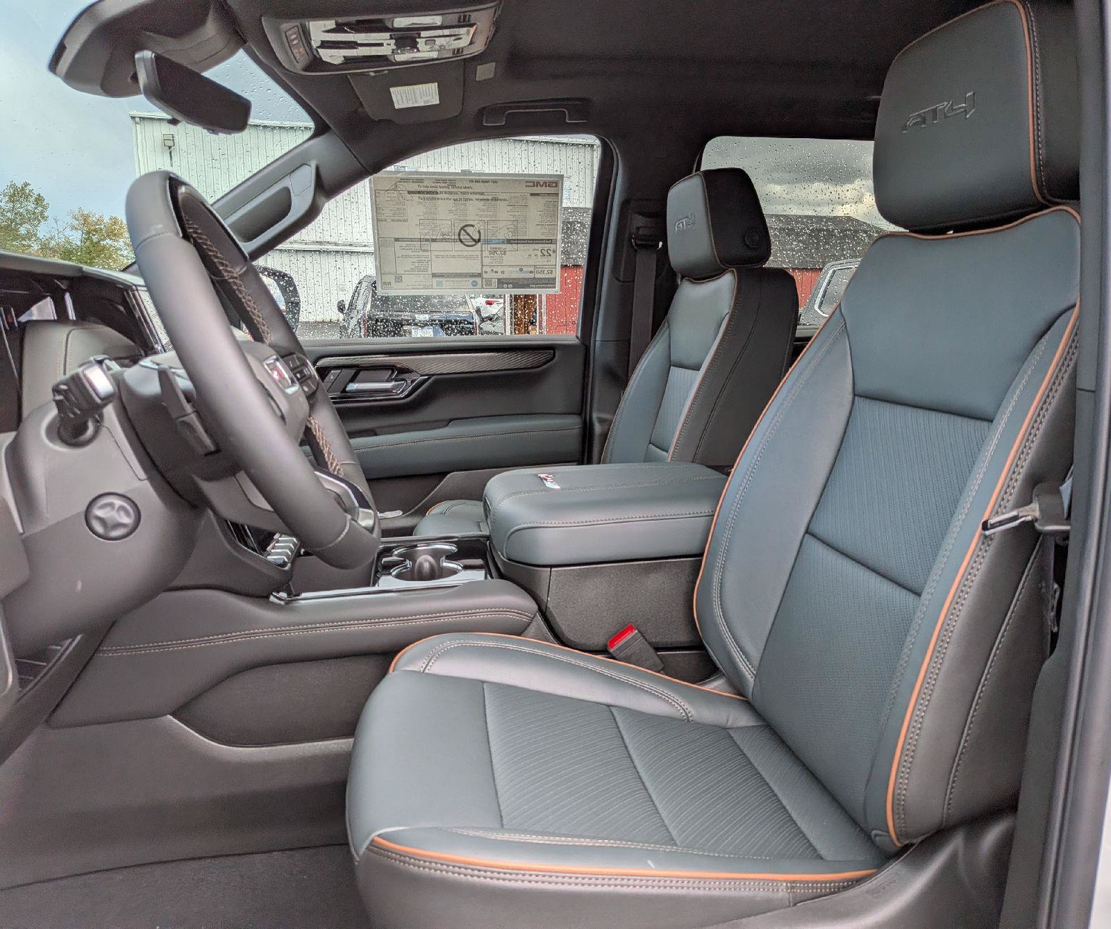 New 2027 GMC Yukon AT4 w/ AT4 Premium Package AWD/4WD image 11