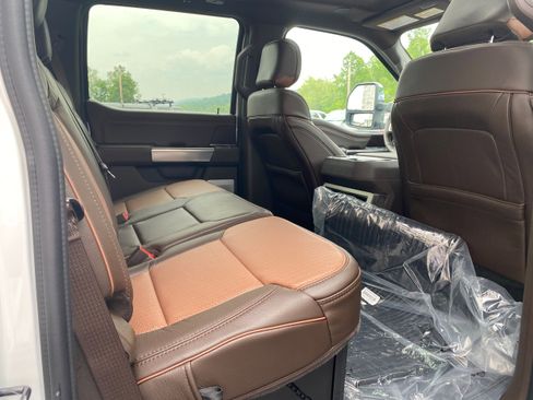 New 2025 Ford F250 King Ranch w/ Tremor Off-Road Package image 35