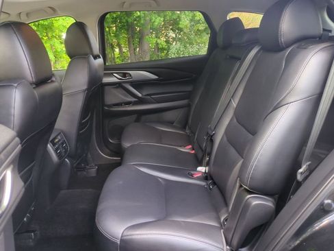 Used 2023 MAZDA CX-9 Touring Plus AWD/4WD image 25