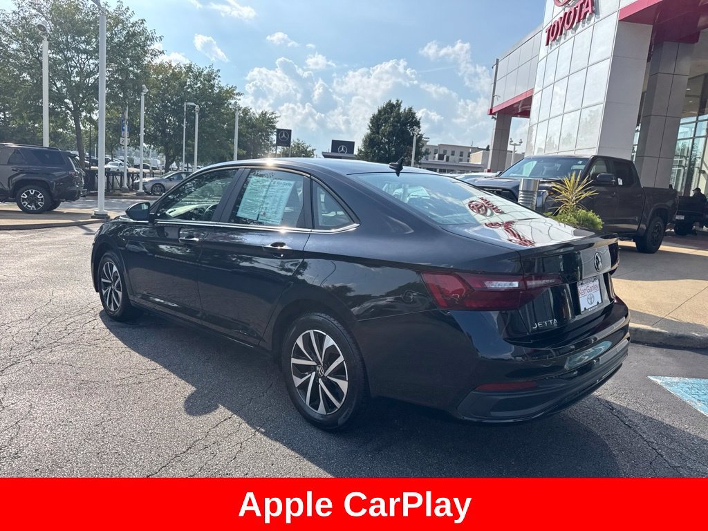 Used 2024 Volkswagen Jetta S FWD image 4