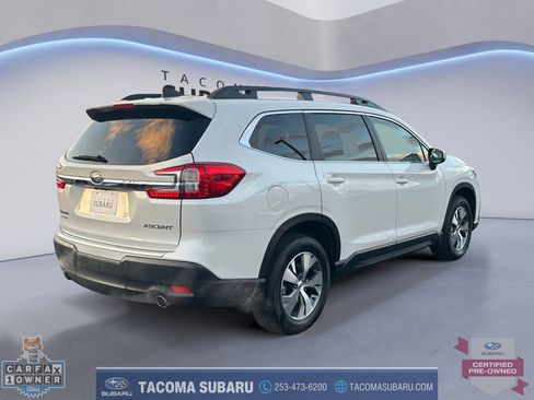 Certified 2025 Subaru Ascent Premium image 5