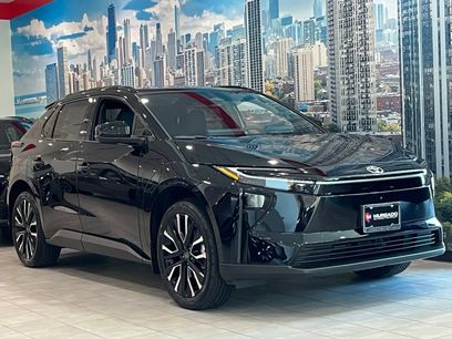 New 2026 Toyota bZ