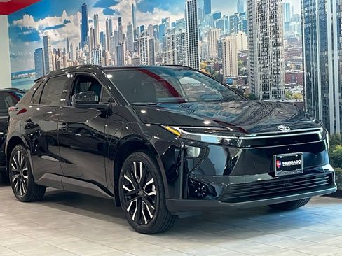 New 2026 Toyota bZ AWD/4WD image 1