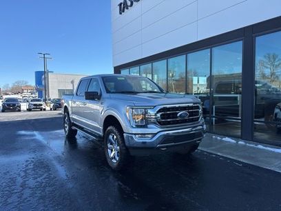 Used 2021 Ford F150 XLT w/ Equipment Group 302A High