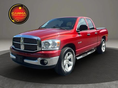 Used 2008 Dodge Ram 1500 Truck SLT RWD image 1