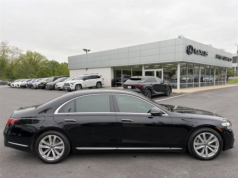 Used 2023 Mercedes-Benz S 500 4MATIC image 6