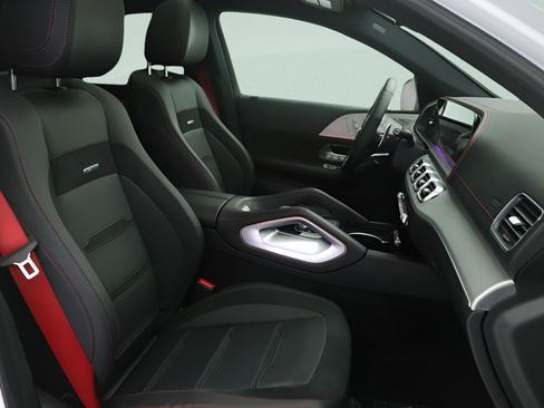 Certified 2023 Mercedes-Benz GLE 53 AMG 4MATIC Coupe image 28