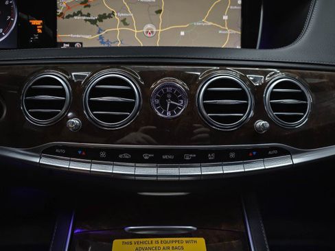 Used 2015 Mercedes-Benz S 550 4MATIC Sedan image 31