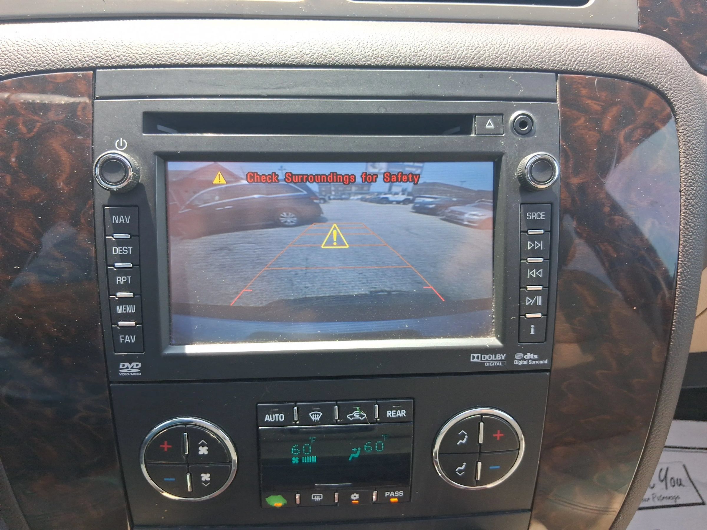 Used 2012 GMC Yukon XL Denali AWD/4WD image 22