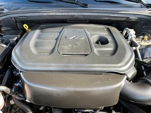 Certified 2021 Jeep Grand Cherokee Overland image 26