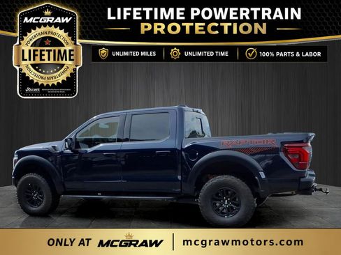 Used 2025 Ford F150 Raptor AWD/4WD image 7