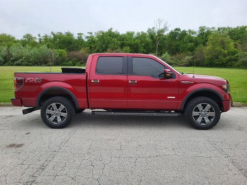 Used 2013 Ford F150 FX4 w/ Luxury Equipment Group AWD/4WD image 6