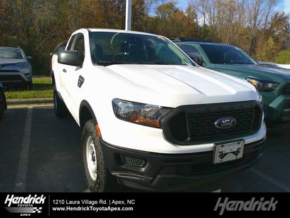 Used 2019 Ford Ranger XL w/ Equipment Group 101A Mid