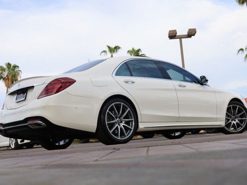 Used 2020 Mercedes-Benz S 450 Sedan image 19