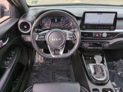 Certified 2023 Kia Forte GT-Line w/ GT-Line Premium Package image 15