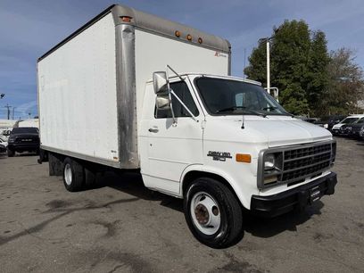 Used 1995 Chevrolet G30