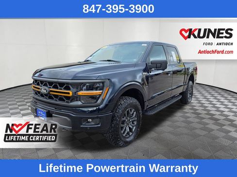 Certified 2025 Ford F150 Tremor AWD/4WD image 3