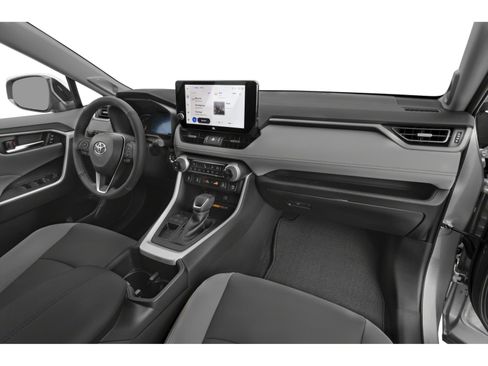 Used 2025 Toyota RAV4 XLE FWD image 10