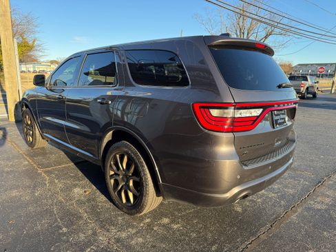Used 2018 Dodge Durango GT image 4