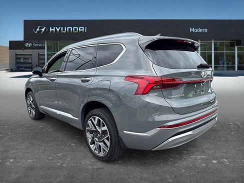 Used 2022 Hyundai Santa Fe Calligraphy AWD/4WD image 5