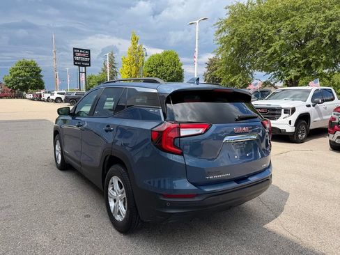 Certified 2024 GMC Terrain SLE w/ Driver Convenience Package AWD/4WD image 7
