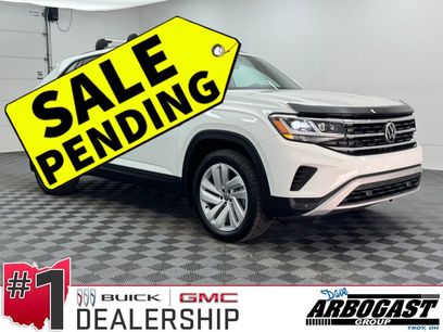 Used 2022 Volkswagen Atlas Cross Sport SE