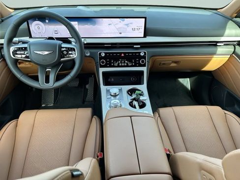 Used 2026 Genesis GV80 3.5T Advanced AWD/4WD image 9