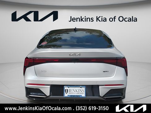 New 2026 Kia K5 GT-Line FWD image 4