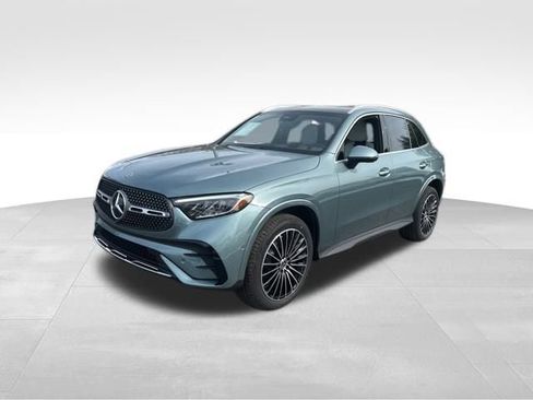 New 2026 Mercedes-Benz GLC 300 4MATIC image 1