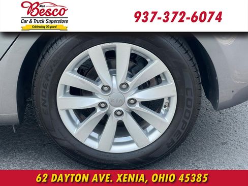 Used 2015 Kia Forte EX w/ EX Premium Package image 6