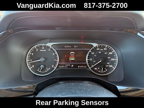 Used 2024 Nissan Pathfinder SV image 17