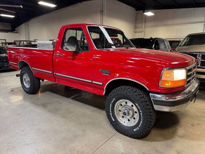 Used 1995 Ford F250 4x4 Regular Cab