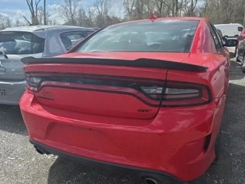 Used 2023 Dodge Charger GT w/ Blacktop Package image 4