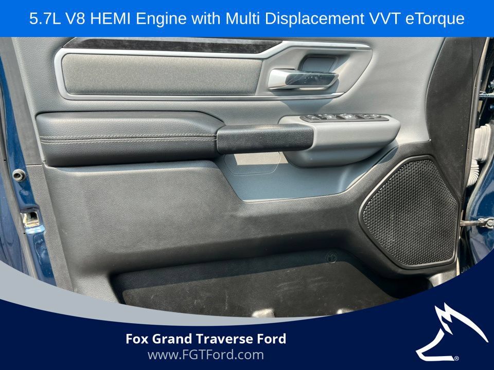 Used 2023 RAM 1500 Big Horn AWD/4WD image 14
