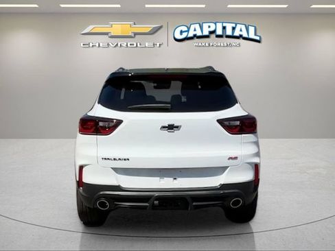 Used 2024 Chevrolet TrailBlazer RS FWD image 4