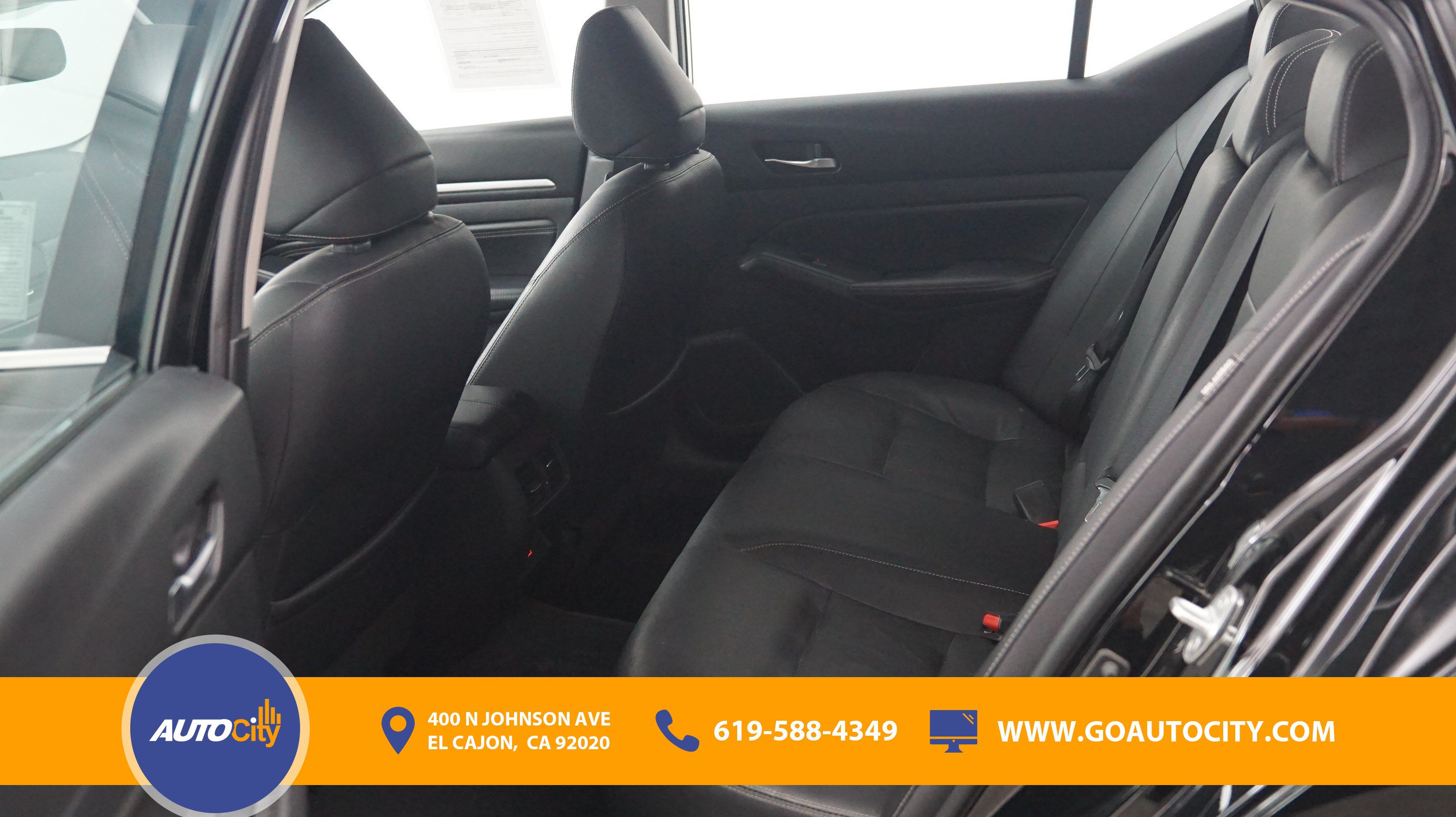 Used 2019 Nissan Altima 2.5 SL FWD image 14