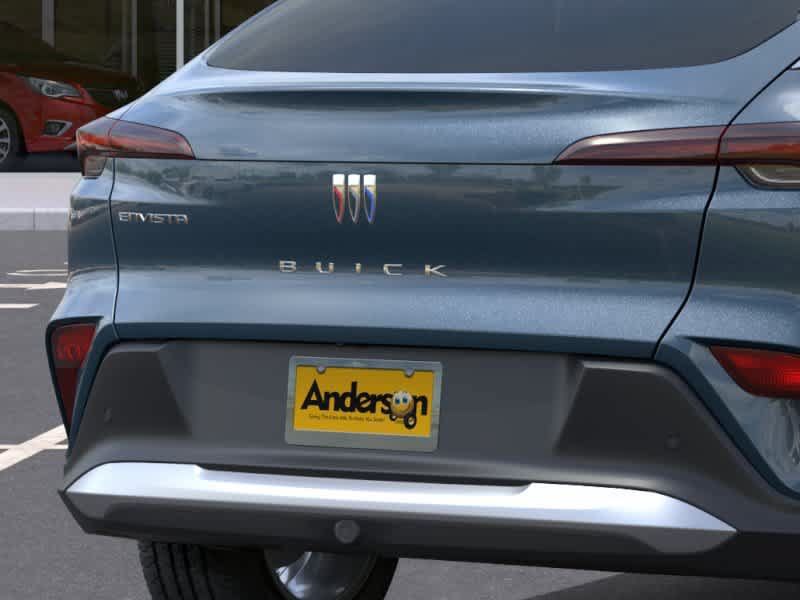 New 2026 Buick Envista Preferred w/ Convenience II Package FWD image 14