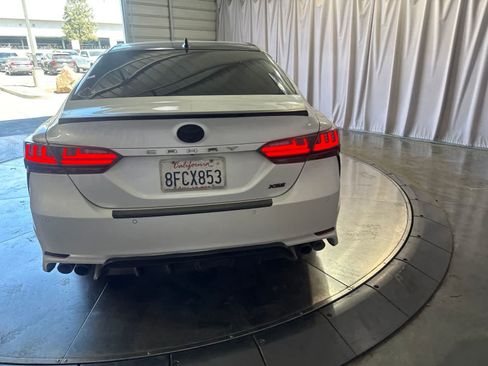 Used 2018 Toyota Camry XSE w/ Driver Assist Package FWD image 6