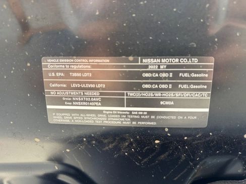 Used 2022 INFINITI QX50 Sensory image 32