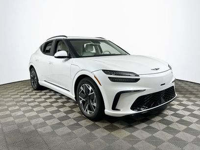 New 2026 Genesis GV60 RWD
