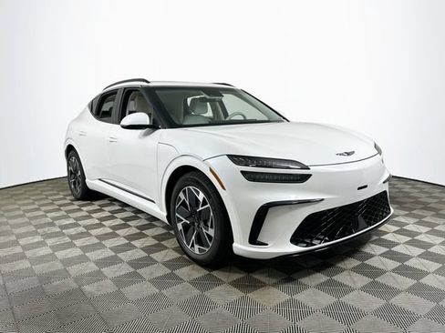 New 2026 Genesis GV60 RWD image 1