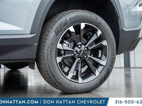 New 2026 Chevrolet Equinox RS image 39